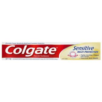 COLGATE TOOTHPASTE SENSITIVE MULTI PROTECTION 110G