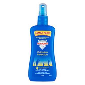 AEROGARD INSECT REPELLENT SPRAY ODOURLESS PROTECTION 250ML