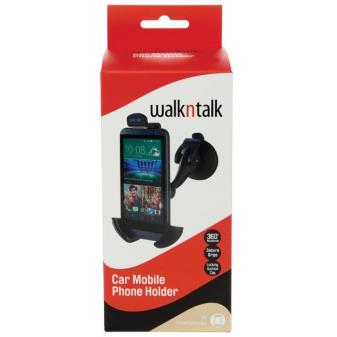 WnT CAR PHONE HOLDER PLASTIC