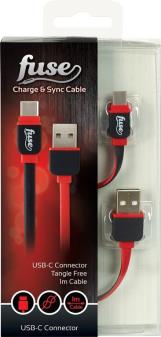 FUSE USB-C CABLE 1M