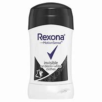 REXONA WOMEN MOTION SENSE INVISIBLE BLACK+WHITE 48H ROLL ON 50ML