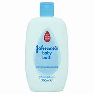 JOHNSON & JOHNSON BABY BATH EVERYDAY GENTLE CLEANSING 300ML