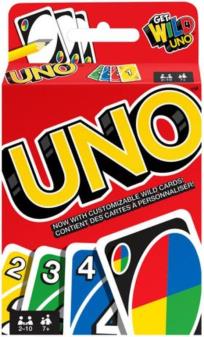 UNO CARDS