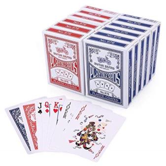 POKER PLAYING CARDS SINGLE DECK