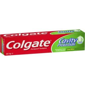 COLGATE TOOTH PASTE GREEN 175GM