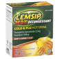 LEMSIP MAX COLD & FLU HONEY GINGER