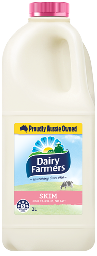 2L Dairy Farmers Skim Milk