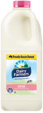 2L Dairy Farmers Skim Milk