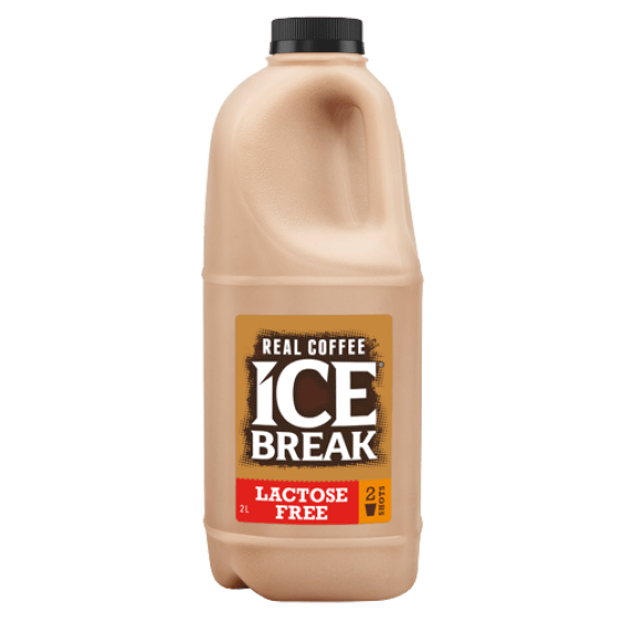 2L Ice Break Lactose Free Milk