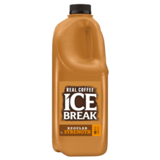 2L Ice Break Regular Milk