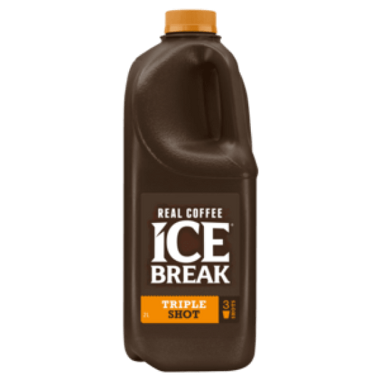 2L Ice Break Triple Shot Milk