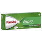 PANADOL RAPID CAP 20S