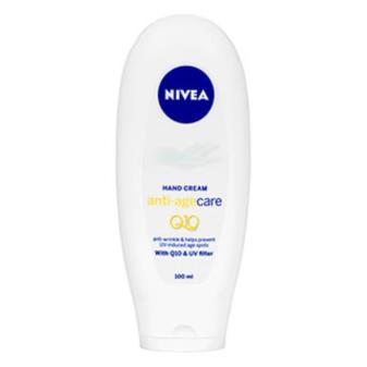 NIVEA HAND CREAM AGE DEFYING 100ML