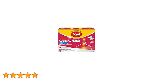 NYAL COLD & FLU FIGHTER