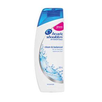 HEAD & SHOULDERS MEN ANTI-DANDRUFF SHAMPOO 200ML