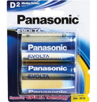 PANASONIC D SIZE