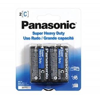 PANASONIC C SIZE