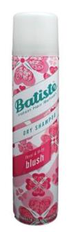 BATISTE DRY SHAMPOO BLUSH FLORAL & FLIRTY 200ML