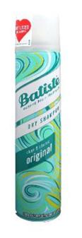 BATISTE DRY SHAMPOO ORIGINAL CLEAN & CLASSIC 200ML