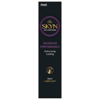 ANSELL SKYN MAXIMUM PERFORMANCE LUBRICANT 80ML