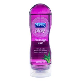 DUREX PLAY MASSAGE 2IN1 200ML