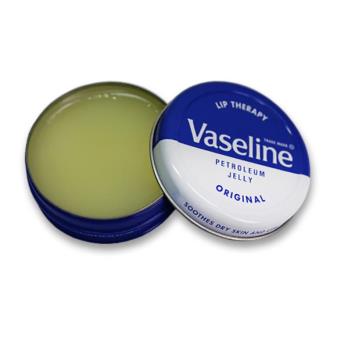 VASELINE LIP THERAPY PETROLEUM JELLY BALM ORIGINAL 20G