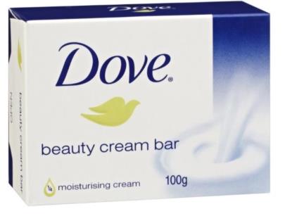 DOVE SOAP  100G