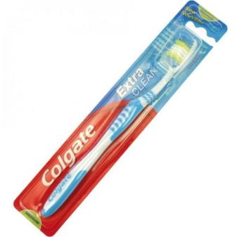 COLGATE TOOTHBRUSH EXTRA CLEAN MEDUIM