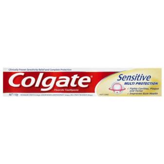 COLGATE TOOTHPASTE SENSITIVE MULTI PROTECTION  110G