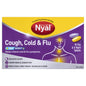 NYAL COUGH, COLD & FLU