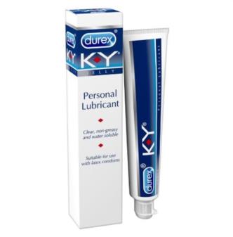 DUREX K.Y LUBRICANT 50G