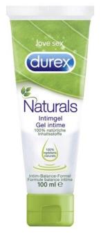 DUREX NATURALS ULTIMATE GEL LUBRICANT 100ML