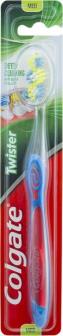 COLGATE TOOTHBRUSH DEEP CLEANING TWISTER MEDIUM