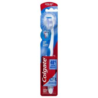 COLGATE TOOTHBRUSH EXTRA CLEAN SOFT