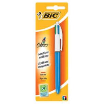 BIC PEN 4 COLORS