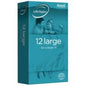 ANSELL LIFESTYLE CONDOMS LARGE 12PK