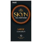ANSELL SKYN CONDOMS LARGE 10PK