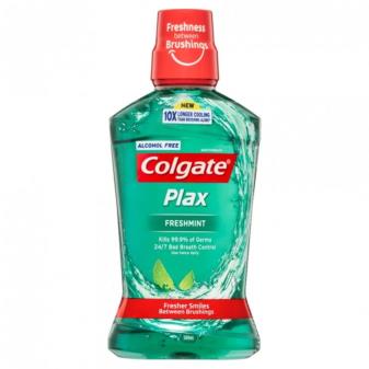COLGATE PALX FRESHMINT MOUTH WASH 60ML