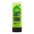 ORIGINAL SOURCE 250mL SHOWER GEL LIME