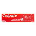 COLGATE 140g TOOTHPASTE OPTIC WHITE STAIN FIGHTER EVERYDAY MINT