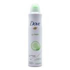 DOVE 127g DEODORANT GO FRESH CUCUMBER & GREEN TEA SCENT