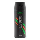 LYNX 150mL DEODORANT BODY SPRAY AFRICA