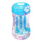 GILLETTE VENUS PK3 DISPOSABLE RAZORS VERA BRADLEY