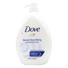 DOVE 1000mL BODY WASH BEAUTY NOURISHING