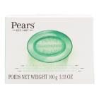 PEARS 100g SOAP BAR GREEN