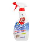 WHITE KING 500mL MOULD & SCUM REMOVER LEMON