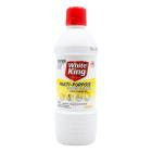 WHITE KING 1L MULTI - PURPOSE POWER CLEANER THICK CLINGING GEL LEMON