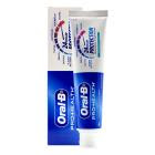 ORAL B 200g FLUORIDE TOOTHPASTE REFRESHING CLEAN