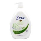DOVE 1000mL BODY WASH FRESH TOUCH CUCUMBER X GREEN TEA
