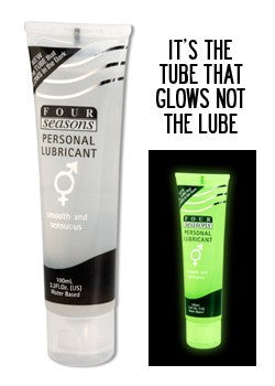 FOUR SEASONS LUBRICANT GLOW IN THE DARK 100ML